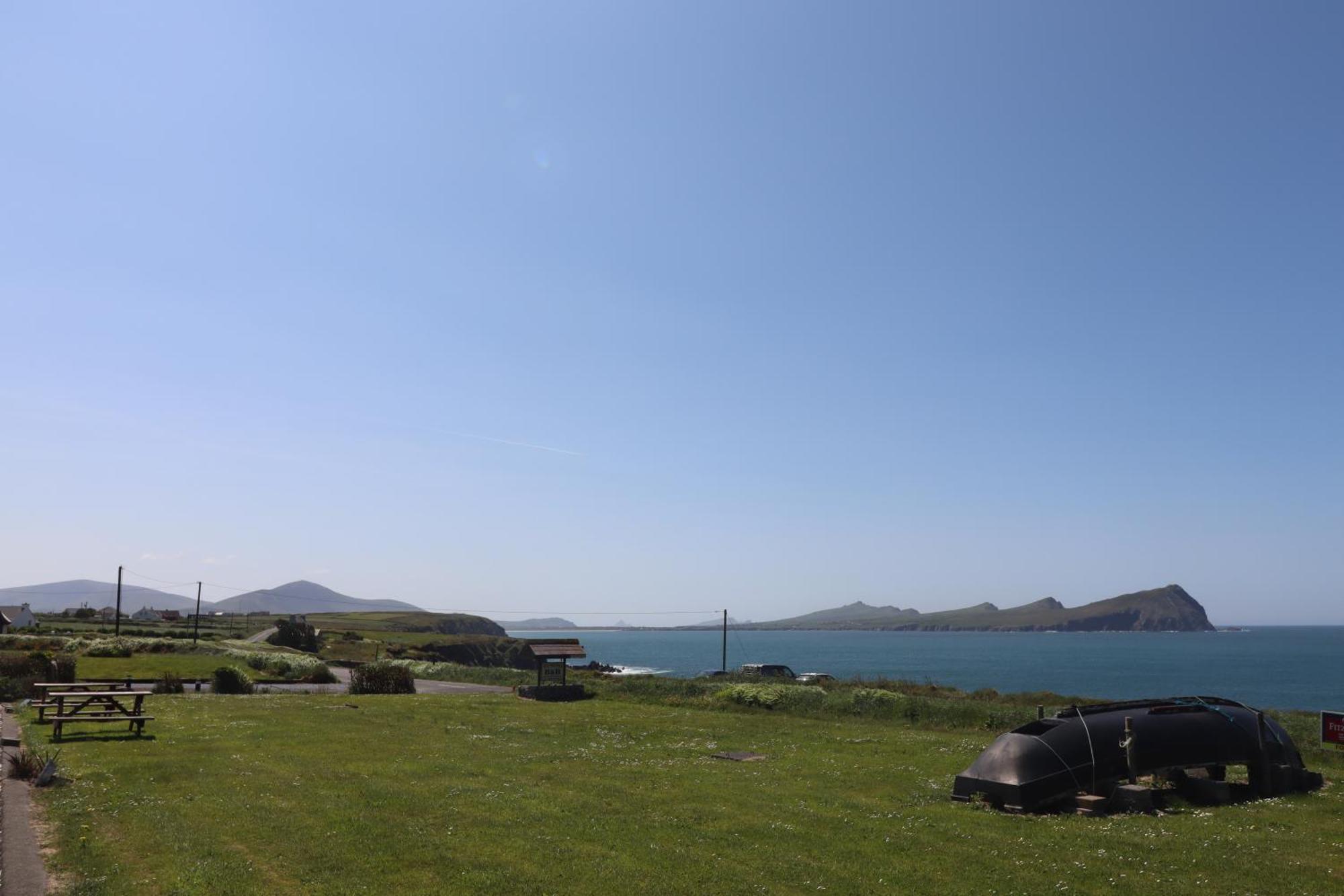 The Old Pier Guest Accommodation, Bed Only, No Breakfast Ballydavid Экстерьер фото